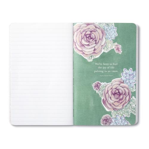 Write Now Journal Each Dawn Holds A New Hope