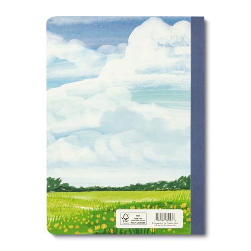 Her Words Journal Shes Made Of Big Dreams