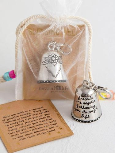 Blessing Bell Friends Are Angels