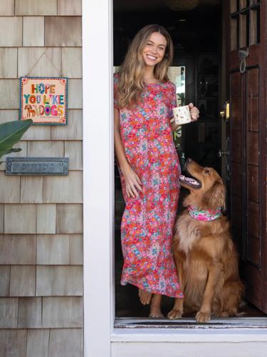 Wooden Porch Sign - Like Dogs