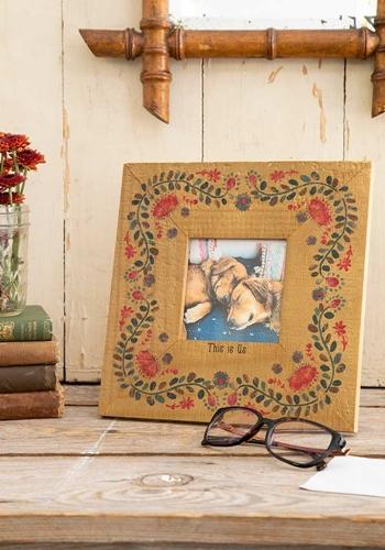 Wood Frame This Is Us