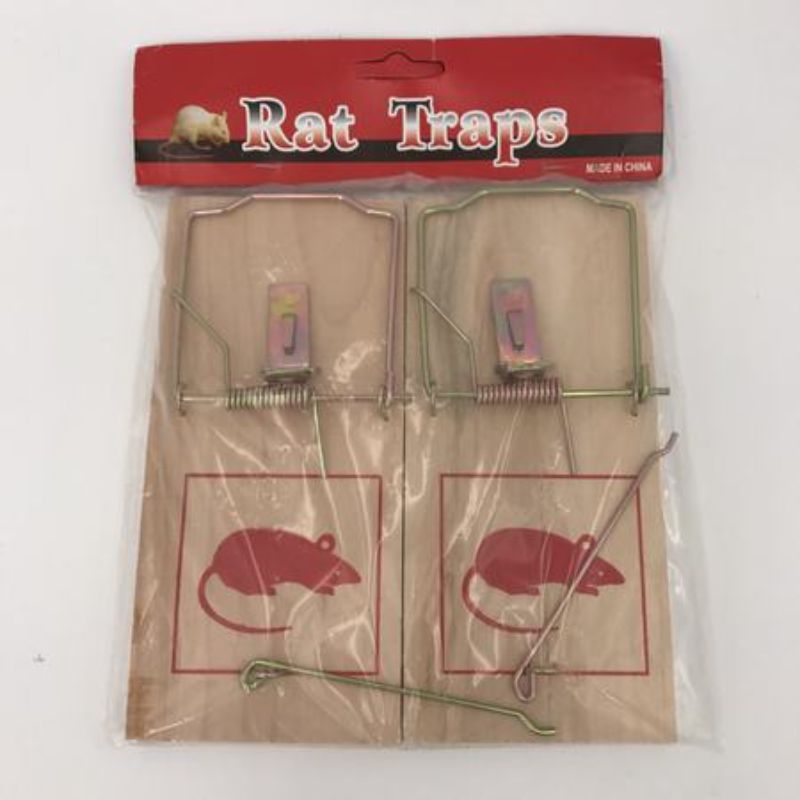 Rat Traps (24pcs)