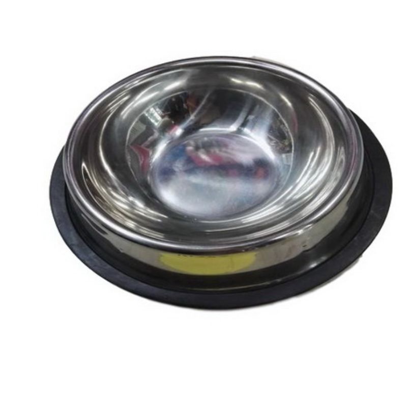 Pets Metal Bowl - 26cm (Set of 12)