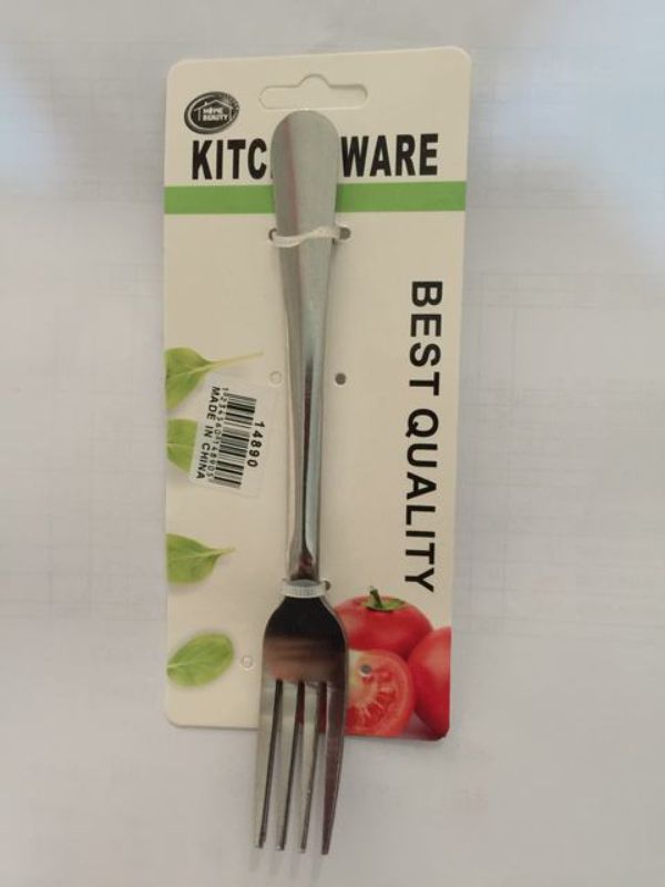Forks - Silver (48pcs)