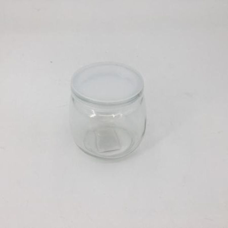Set of 12 sleek 150ML glass bottles with secure lids, ideal for storing sauces, dressings, and juices.