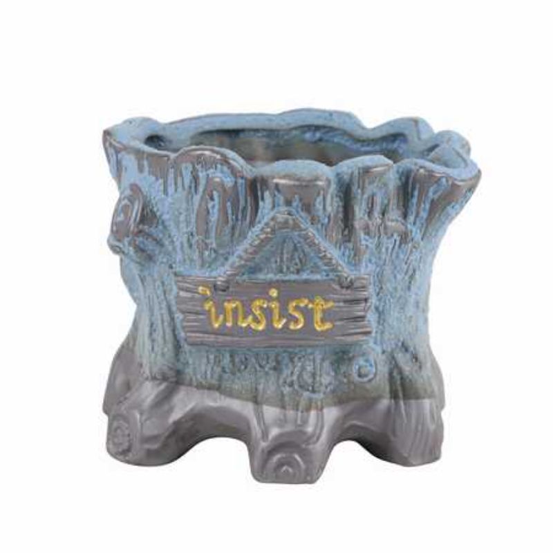Flower Pot - Insist 10 x 9CM (Set of 12)
