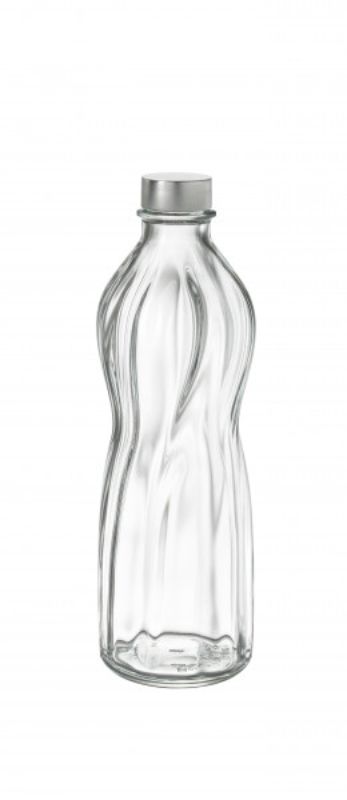 Bormioli Rocco Aqua Bottle 1L   - Set of 6