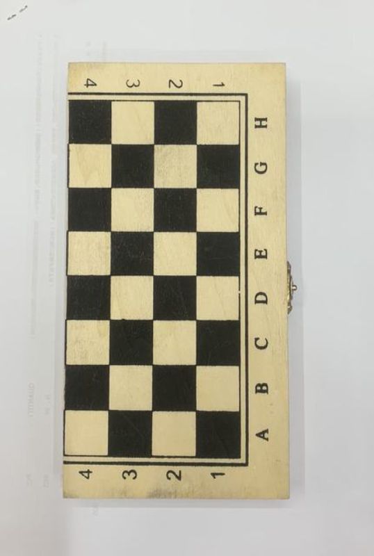 Chess Game (Set of 12)