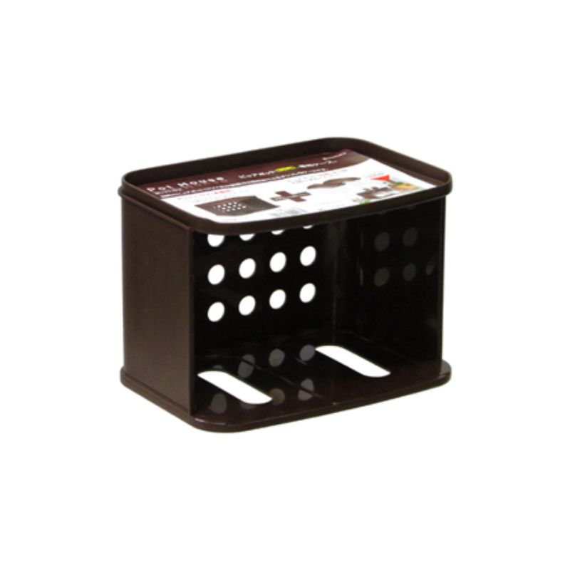 Case for Pure Pot - Brown 19.3cm (Set of 10)