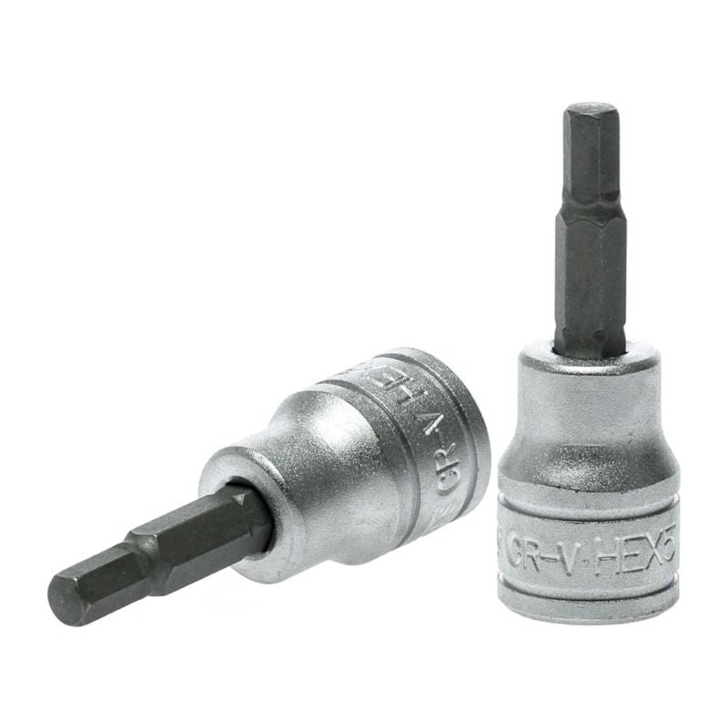 Teng 3/8in Dr. Hex Bit Socket 5mm