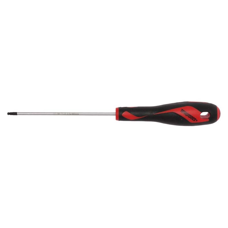 Teng MD TT-MV+ Screwdriver Hex 2.5 x 100mm Ball End