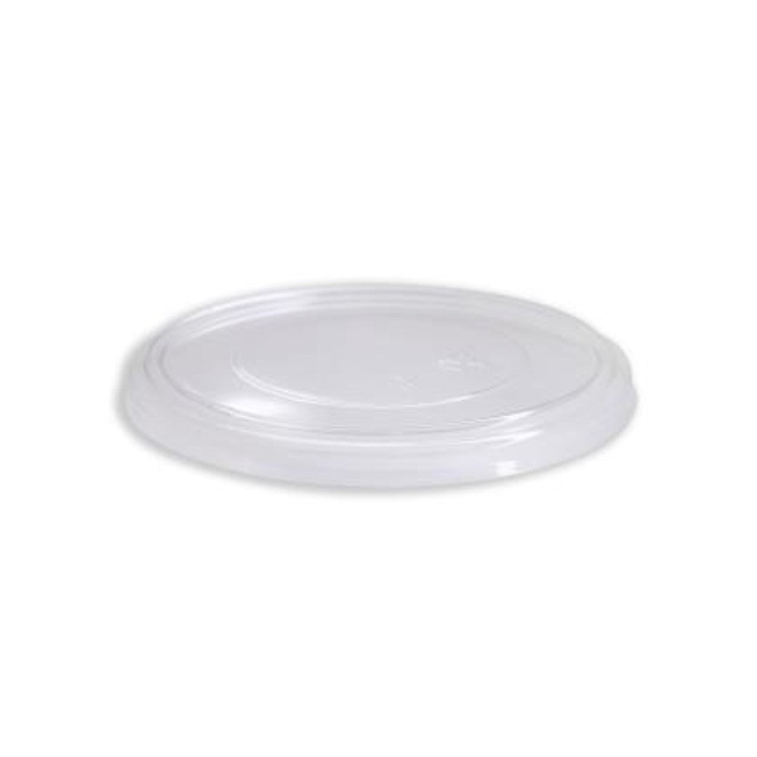 Lid Plastic Pp Flat 20/24/32oz - Huhtamaki (50PC)