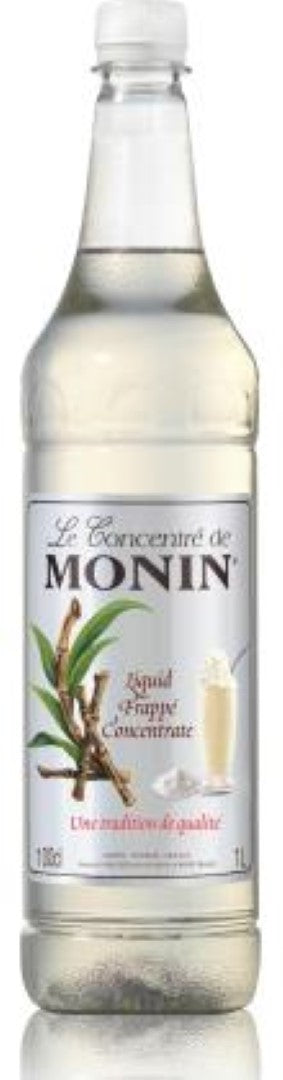 Syrup Liquid Frappe Concentrate - Monin (1L)