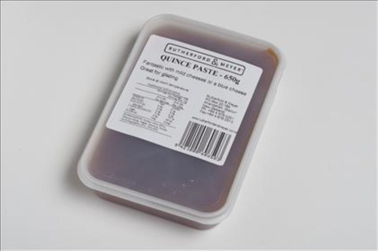 Paste Quince - Rutherford & Meyer (650G)