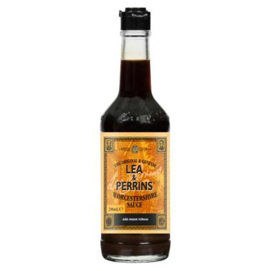 Sauce Worcestershire - Lea & Perrins (290ML)