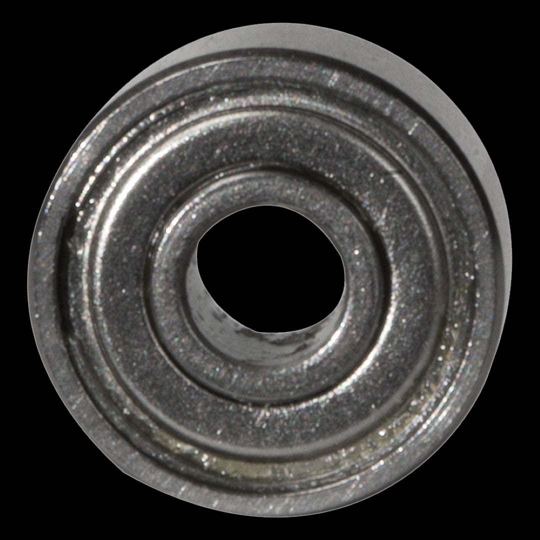 CARBITOOL Ball Bearing Guide features 1/8" ID and 3/8" OD, designed for smooth operation in woodworking and DIY projects.