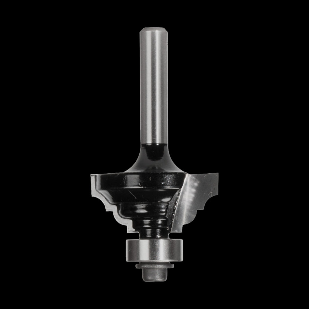 CARBITOOL Classical Bit showcasing a 41mm cutting width, 2 flutes, and a TB9 bearing for precision in woodworking applications.