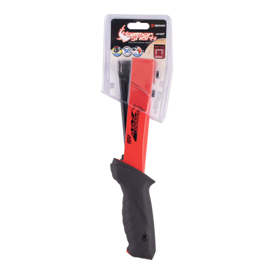 APEXON Heavy Duty Hammer Tacker