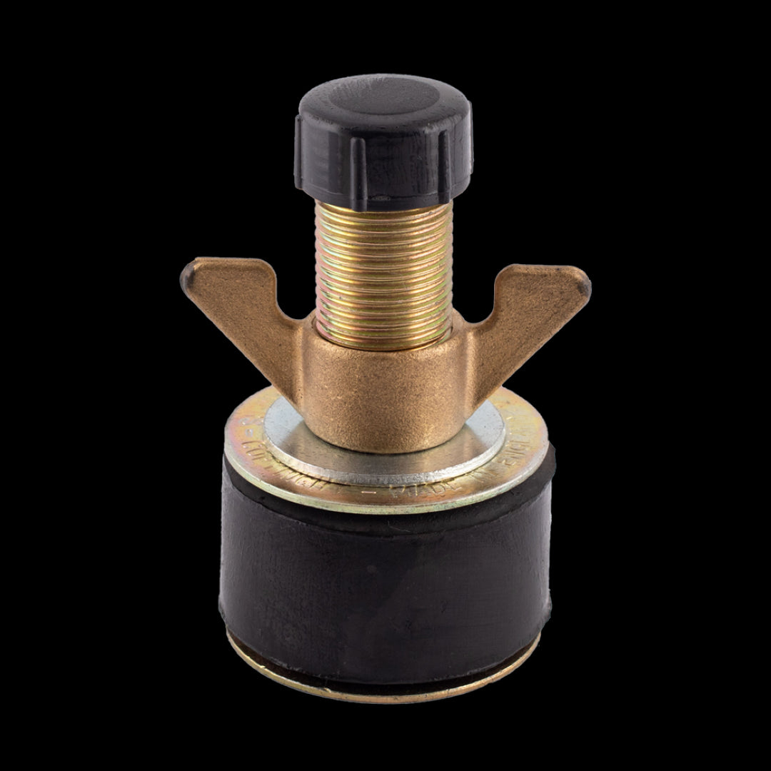 BAILEY 50mm Steel Drain Test Plug