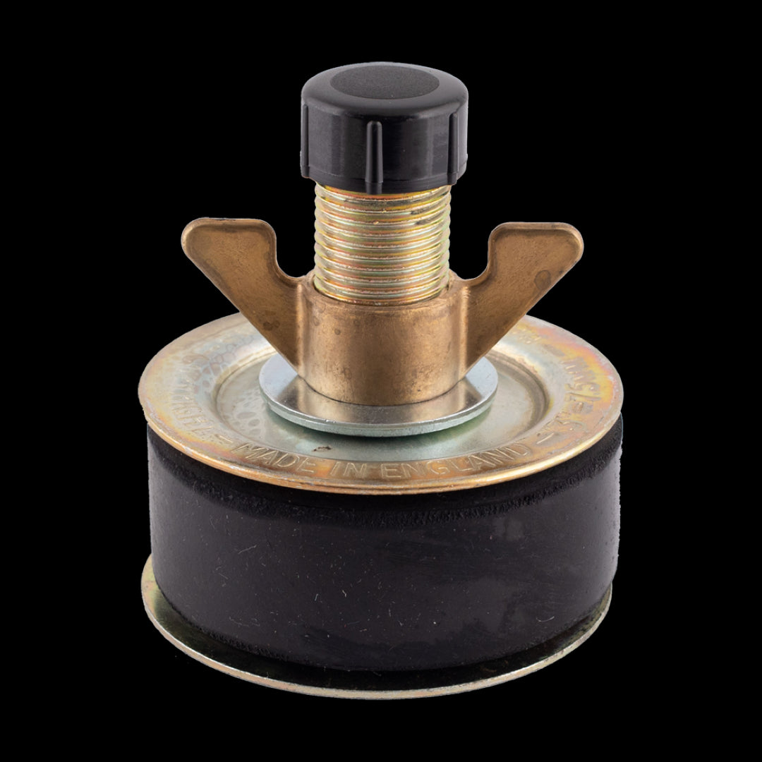 BAILEY 75mm Steel Drain Test Plug
