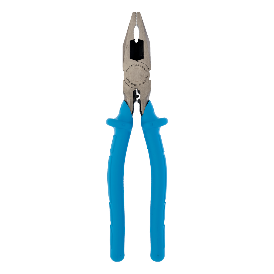 CHANNELLOCK 205mm Insulated Linesman Plier, Posi-Grip