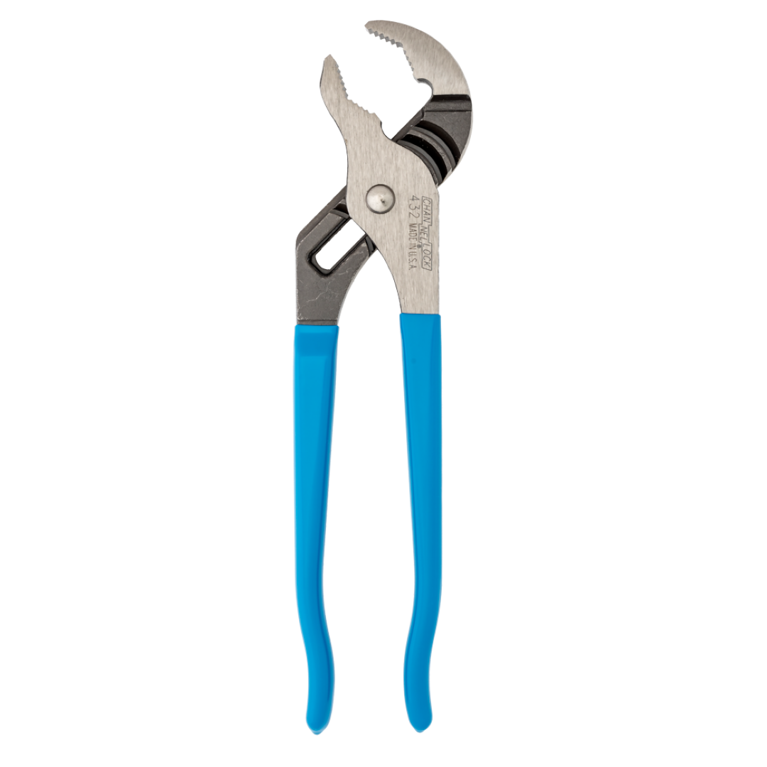 CHANNELLOCK 255mm V-Jaw Tongue & Groove Plier