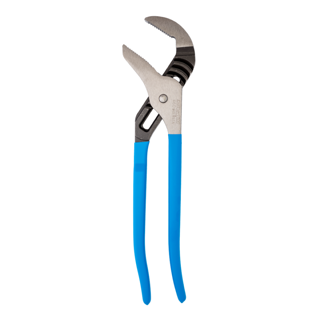 CHANNELLOCK 420mm Straight Jaw Tongue & Groove Plier