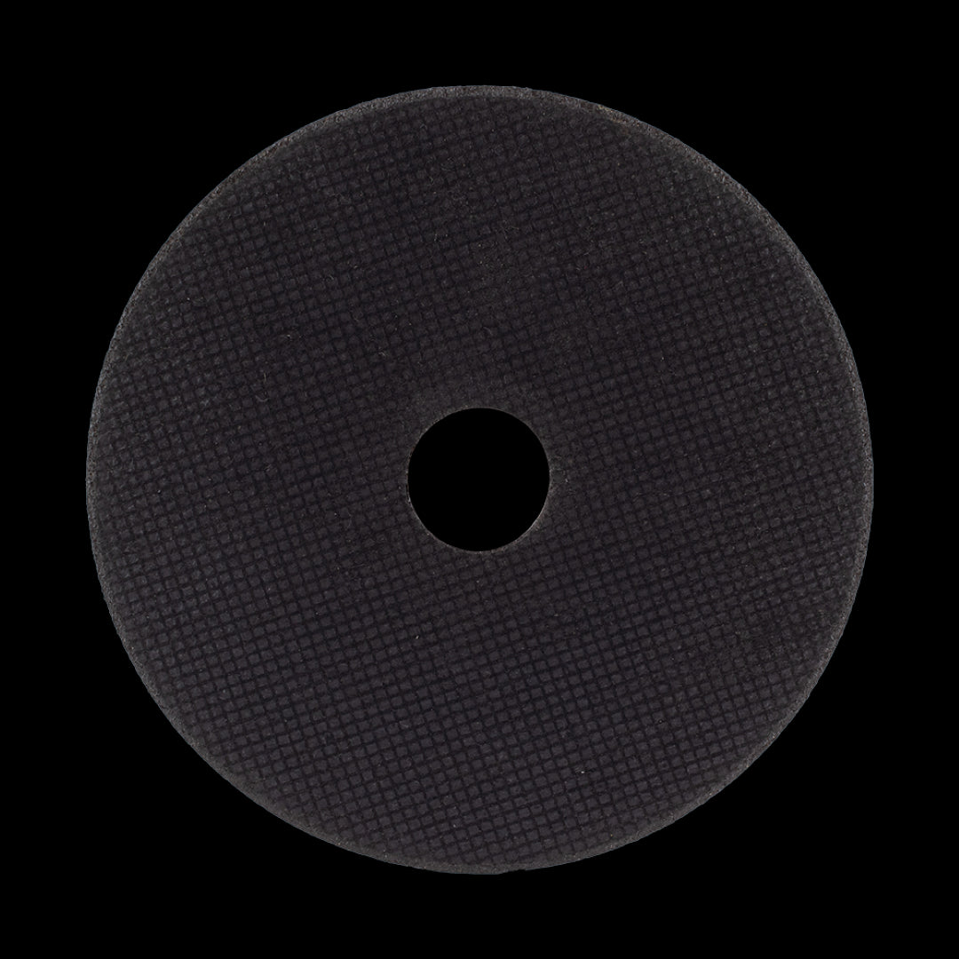 ROBTEC Cutting Wheel for Stone, 115mm, designed for efficient masonry cutting with safety features and high-speed performance.