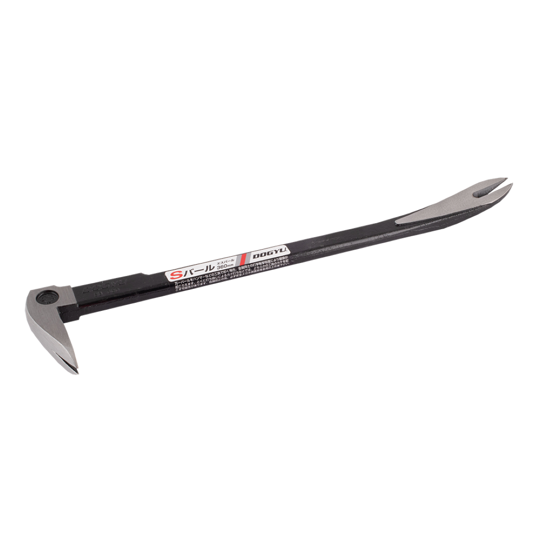 DOGYU 360mm S-Bar Nail Puller