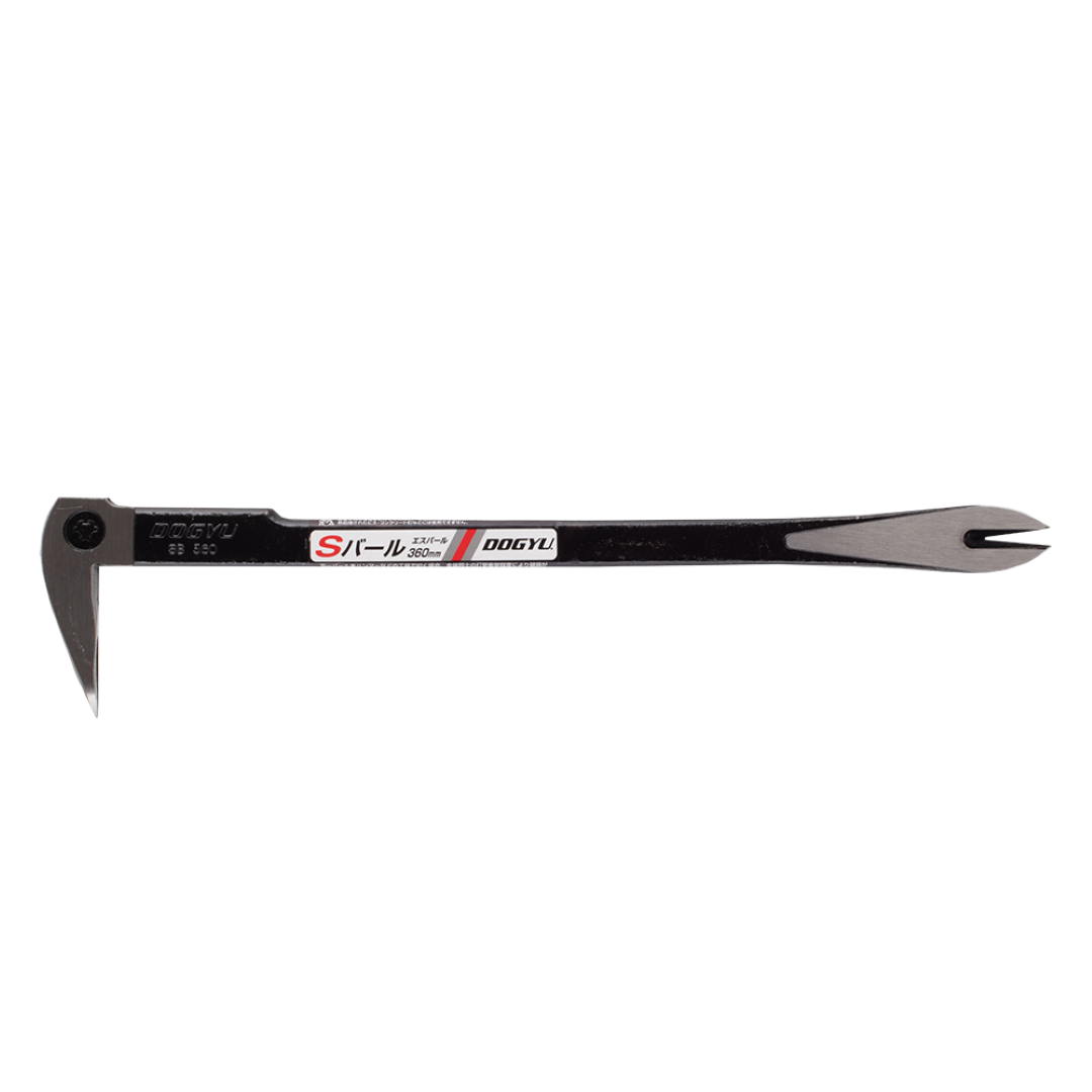 DOGYU 360mm S-Bar Nail Puller
