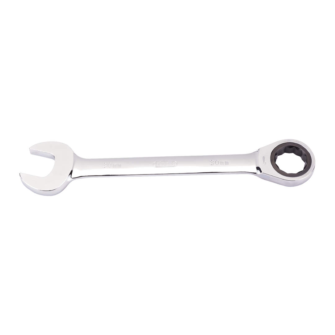 DRAPER 30mm Ratcheting Combination Spanner