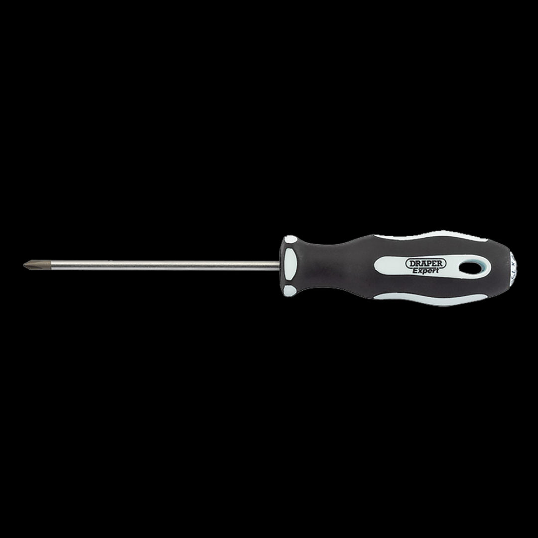 DRAPER Ergo Screwdriver (75mm x PH0)