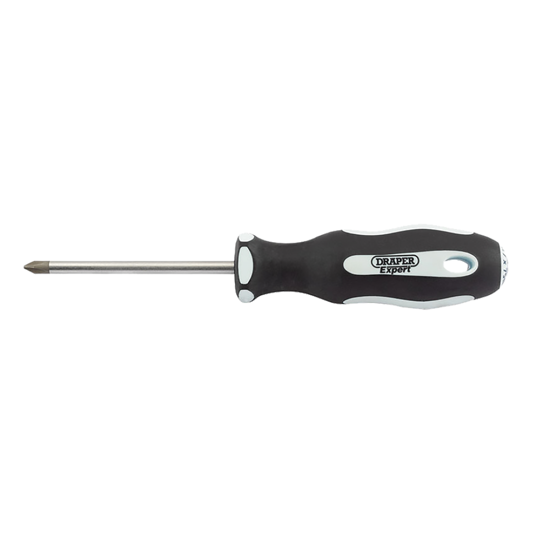 DRAPER Ergo Screwdriver (75mm x PH1)