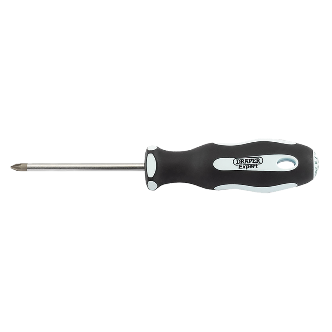 DRAPER Ergo Screwdriver (75mm x PZ1)