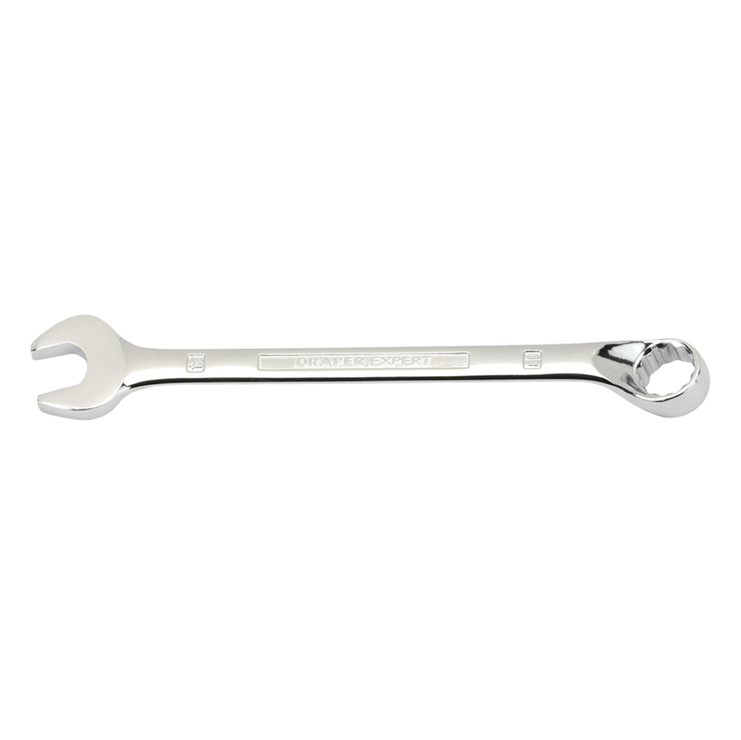 DRAPER 18mm Hi-Torq Ring & Open End Spanner