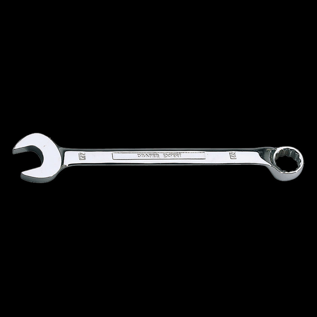 DRAPER 22mm Hi-Torq Ring & Open End Spanner