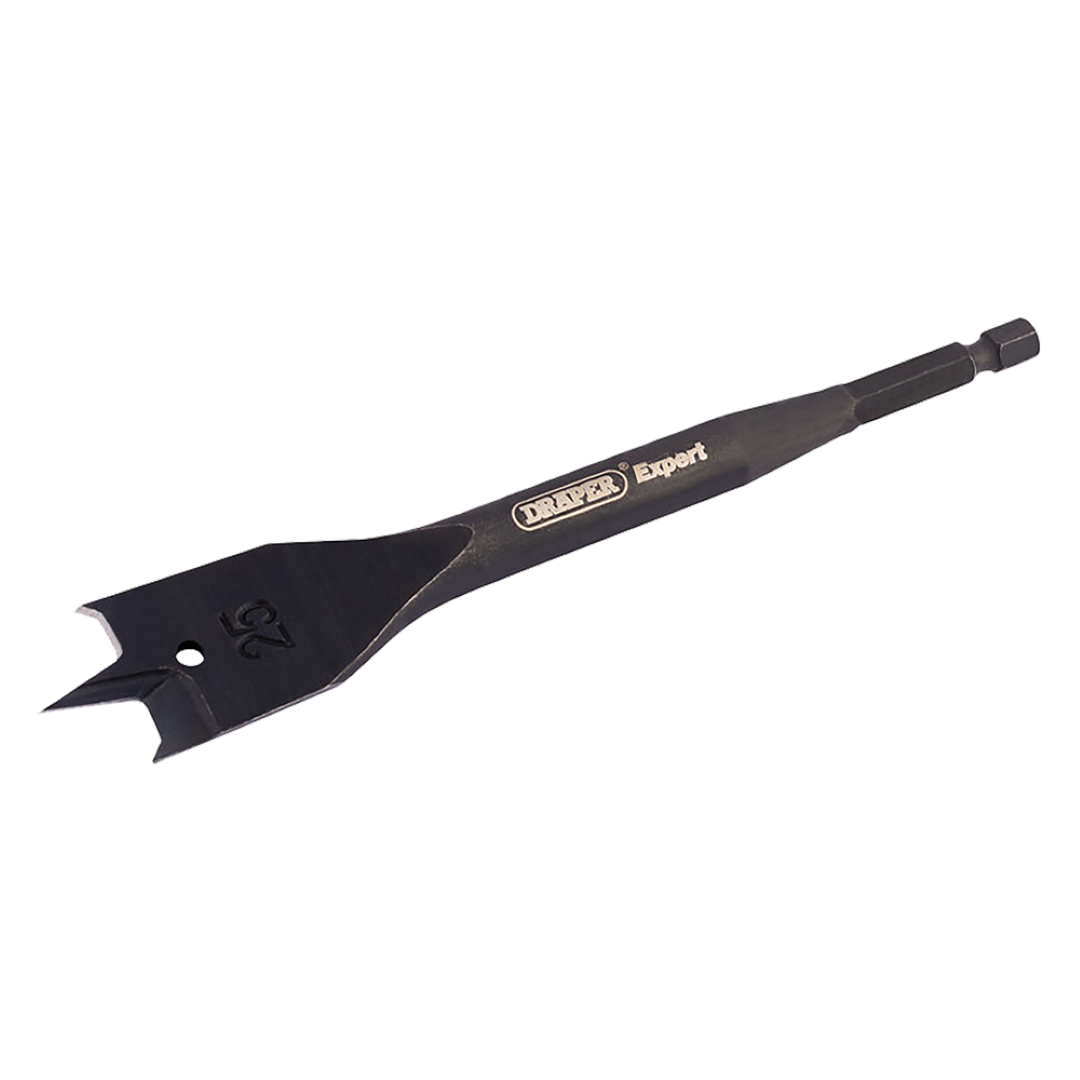DRAPER Flat Wood Bit (152 x 25mm)