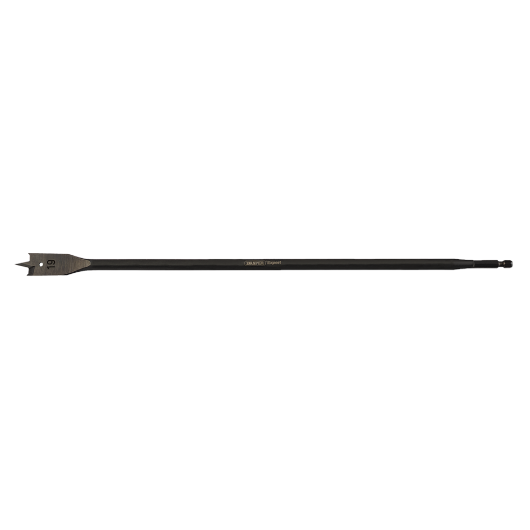 DRAPER Extra Long Flat Bit (405 x 19mm)