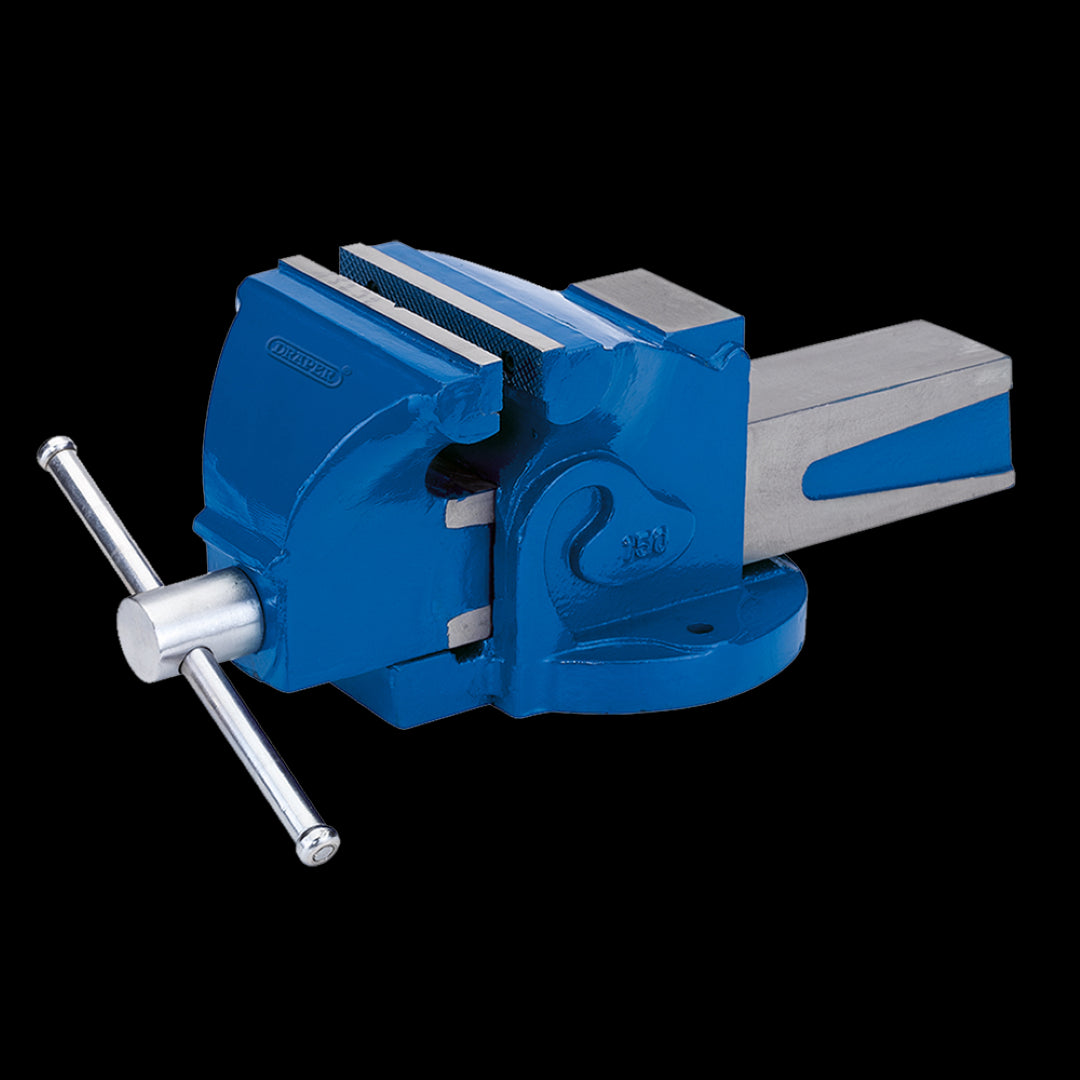 DRAPER 150mm Engineers Bench Vice