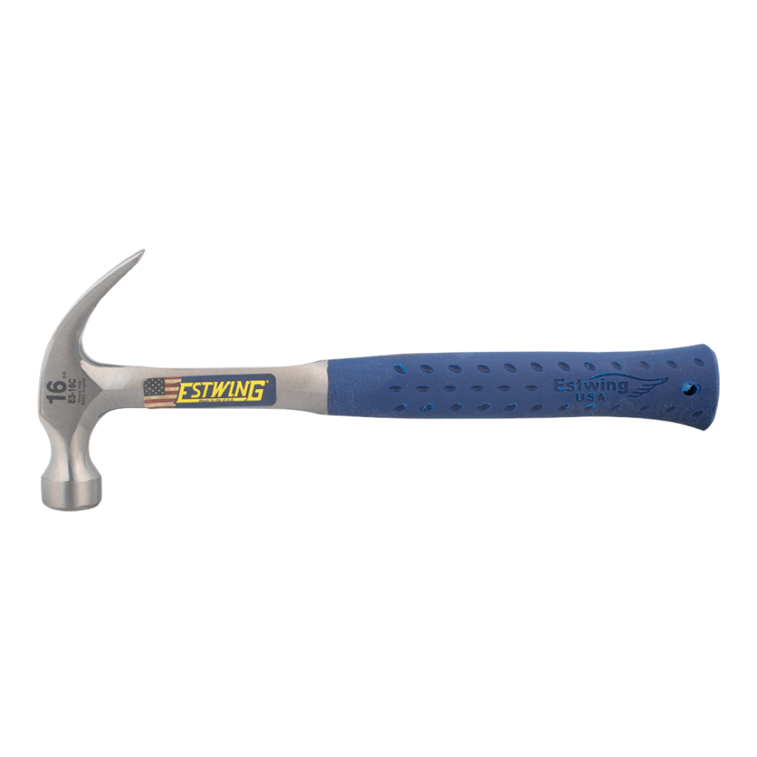 ESTWING 16oz Curve Claw Hammer