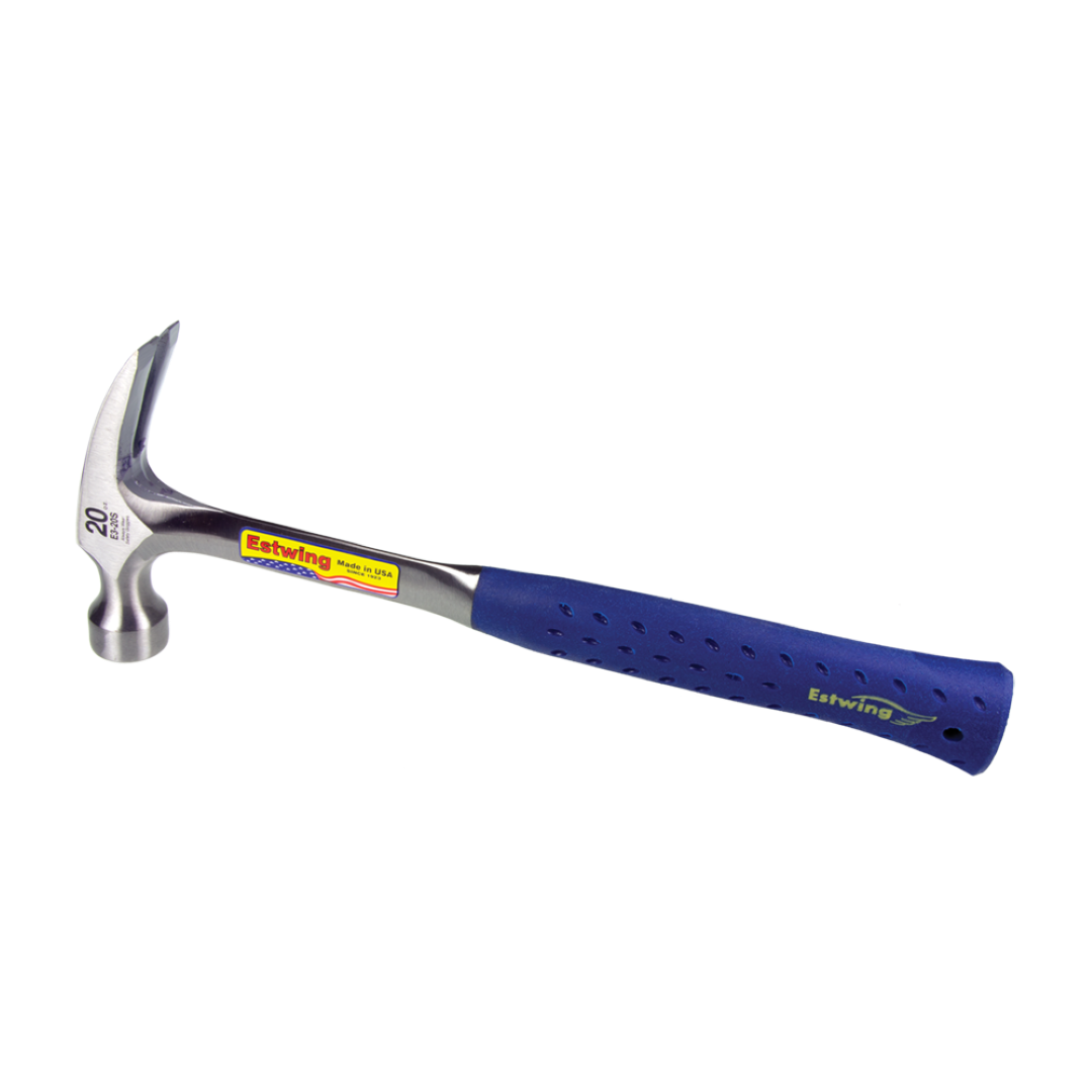ESTWING 20oz Straight Claw Hammer