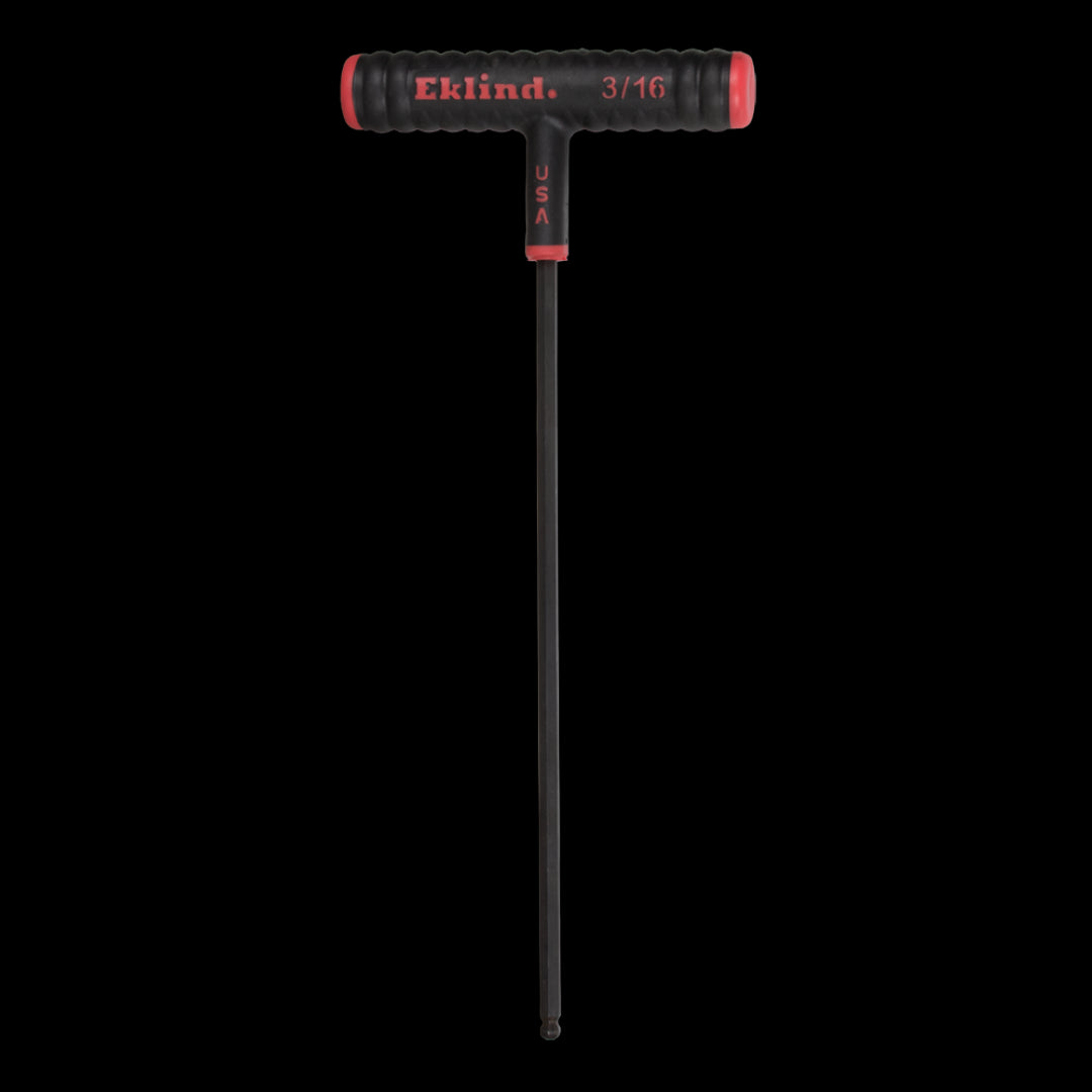 EKLIND Power-T Ball-Hex Key (225mm x 3/16")