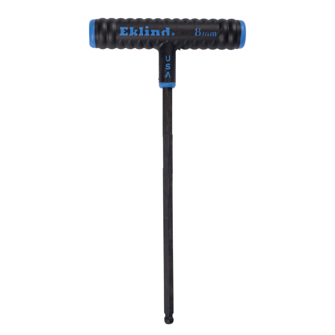 EKLIND Ball End T-Key (225mm x 8mm)
