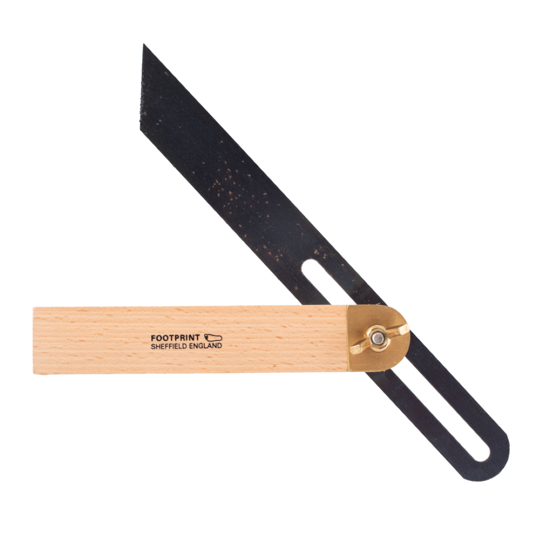FOOTPRINT 228mm Carpenters Sliding Bevel