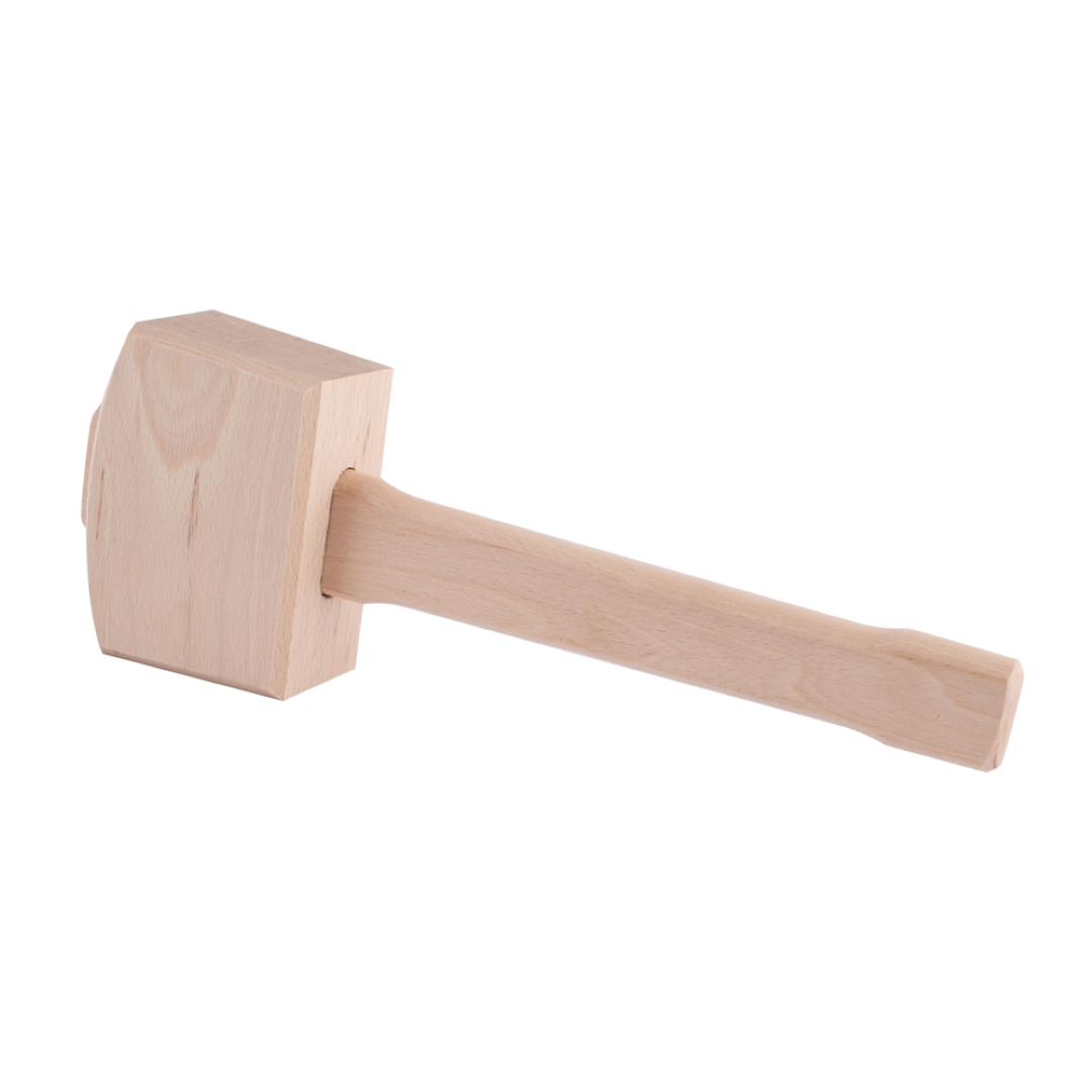 FOOTPRINT Wooden Carpenters Mallet