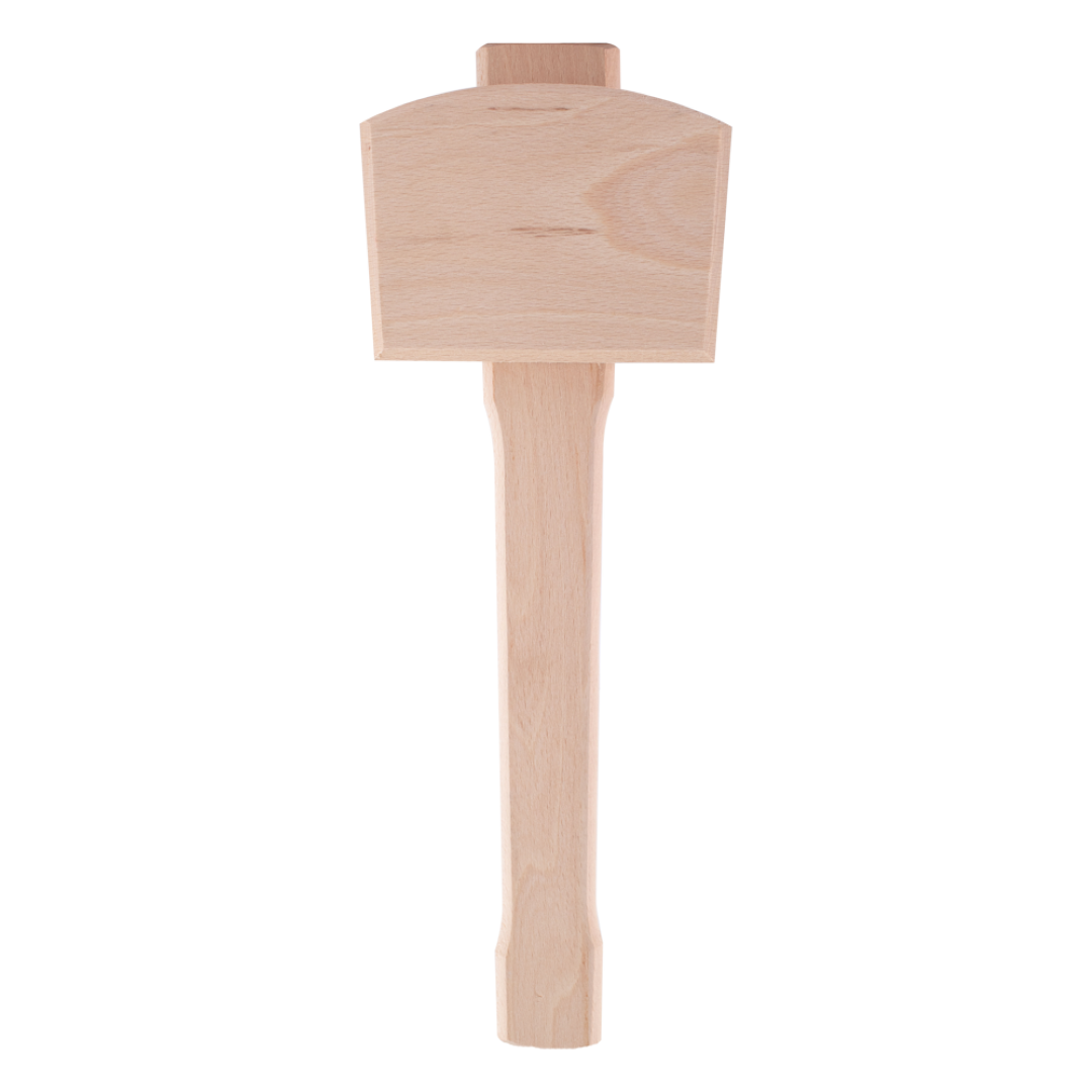 FOOTPRINT Wooden Carpenters Mallet