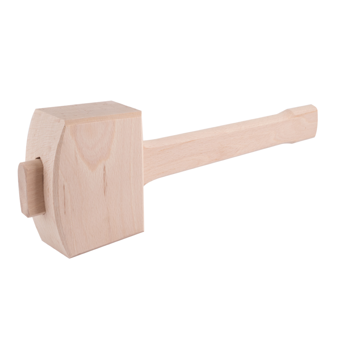 FOOTPRINT Wooden Carpenters Mallet