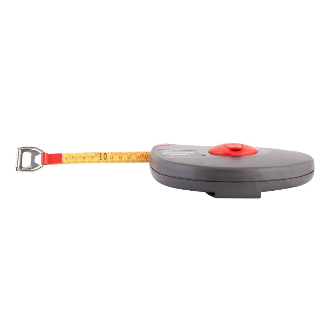 FISCO 30m Futura Measuring Tape - Fibreglass