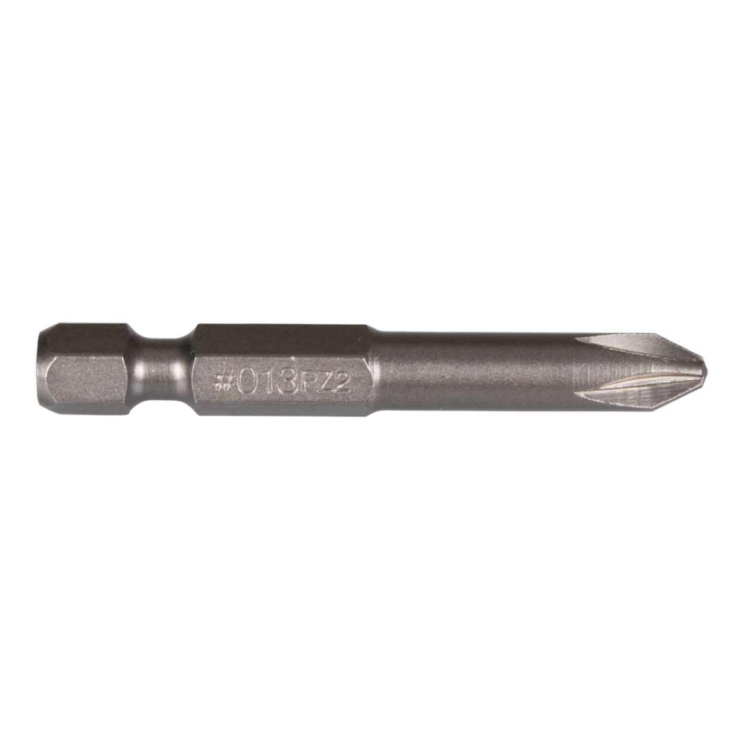 GFB No.2 Pozi Sdriver Bit - 50mm