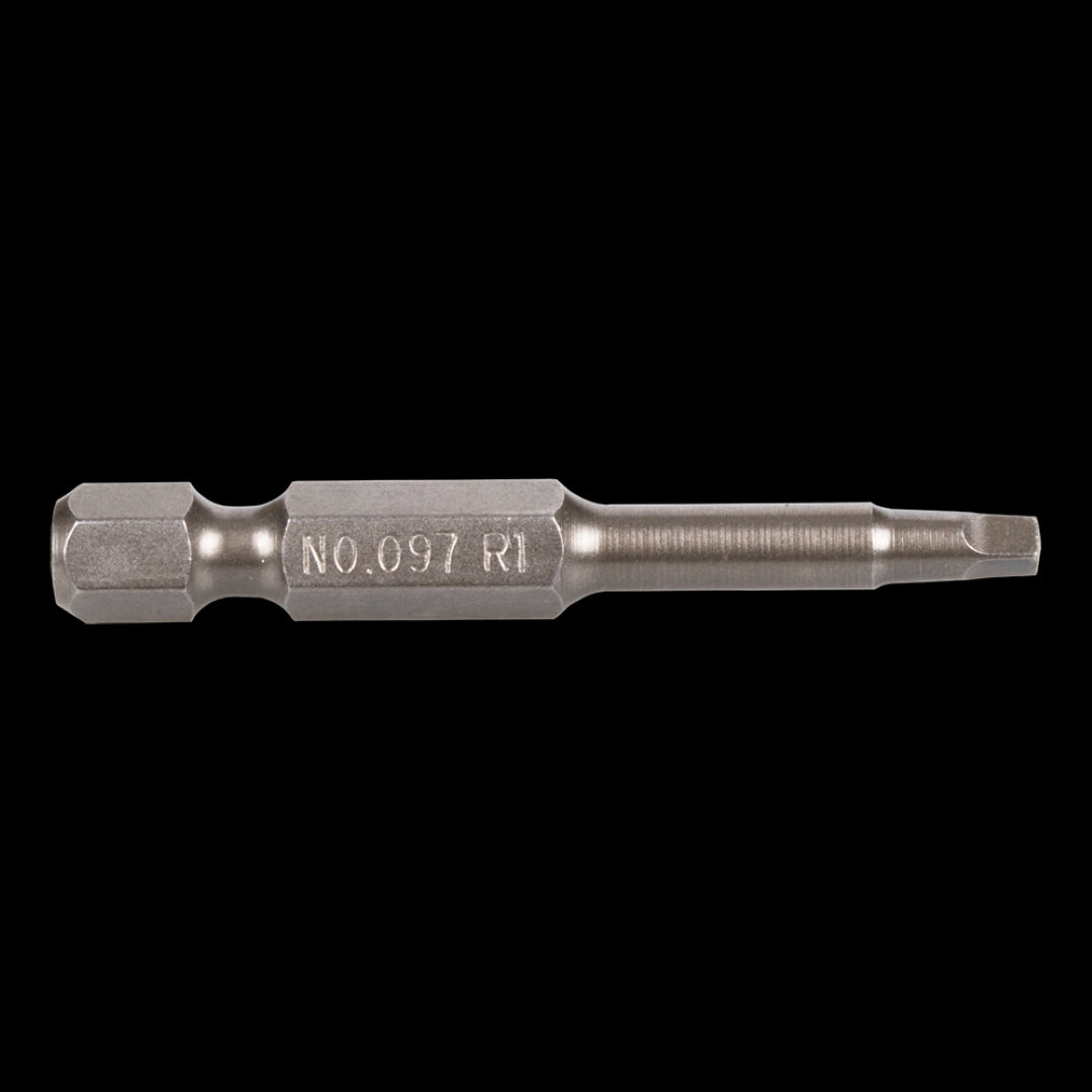 GFB No.1 Square Bit - 50mm